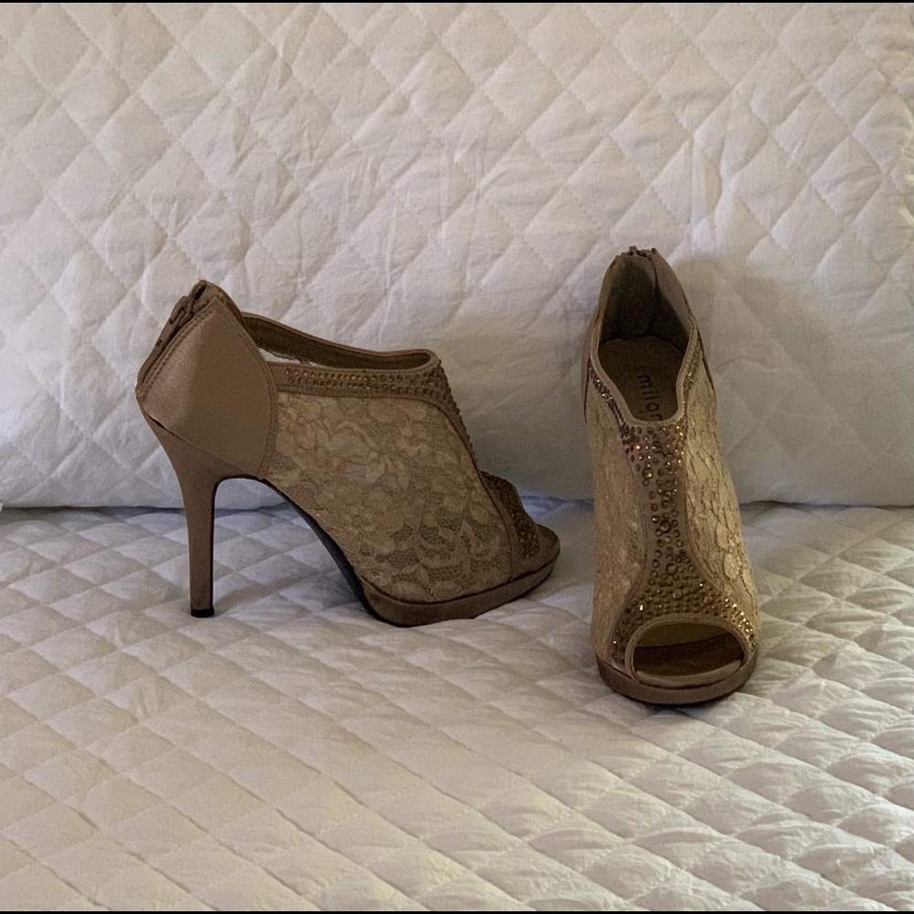 Milan 44 Heels